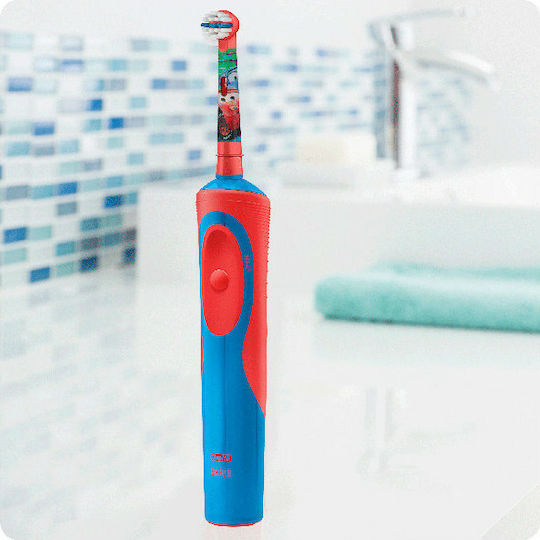 Oral-B Stages Power Periuță de dinți electrică pentru 3+ ani 128458 Multicolour