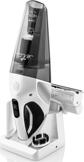 ETA Rotary 1425 90000 Επαναφορτιζόμενο Σκουπάκι Χειρός 14.4V Λευκό