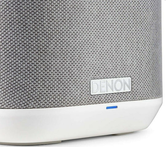 Denon Home 150 Ηχείο Bluetooth 35W με Ραδιόφωνο Λευκό