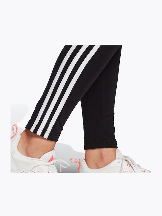 Loungwear Essentials Women's Long Running Legging High Waisted Black