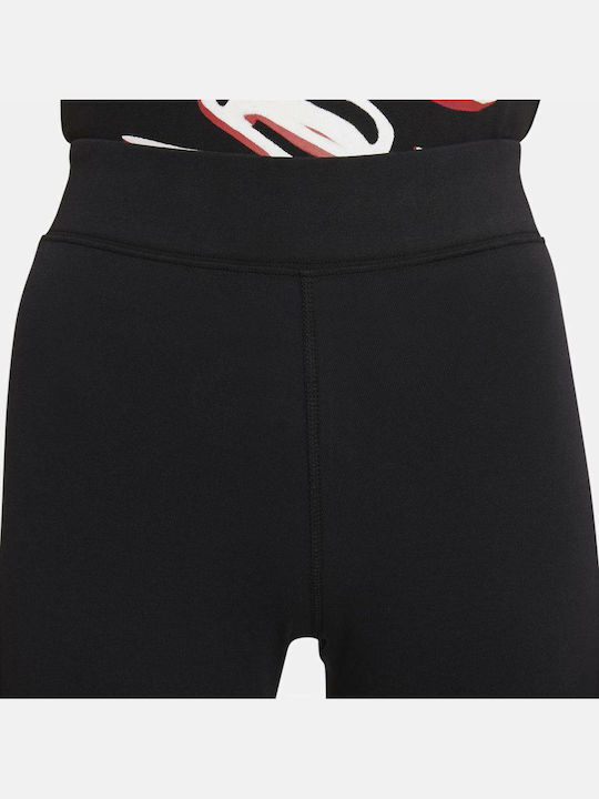 Sportswear Essential Women's Long Training Legging High Waisted Black