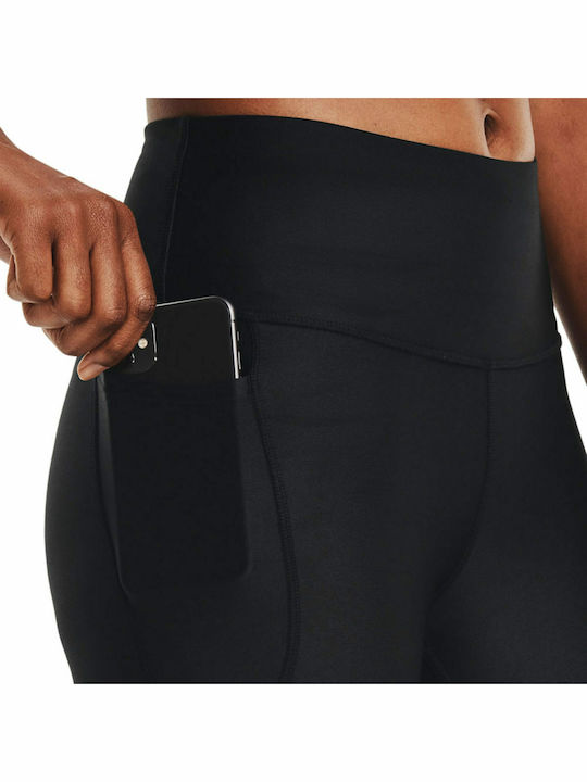 Running Women's Capri Firming Leggings Black