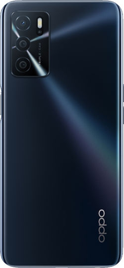 Oppo A16s Dual-SIM (4GB/64GB) Crystal Black