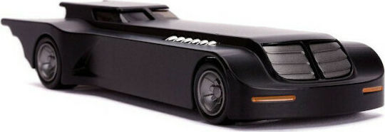 Jada Toys DC Comics Batman Batman cu Batmobil Batman The Animated Series Figurină în Scară 1:32