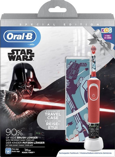 Oral-B Vitality Electric Toothbrush for 3+ years Star Wars