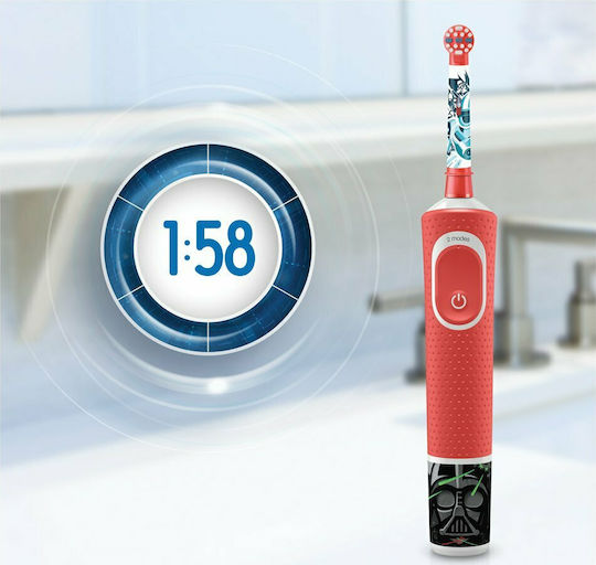Oral-B Vitality Electric Toothbrush for 3+ years Star Wars