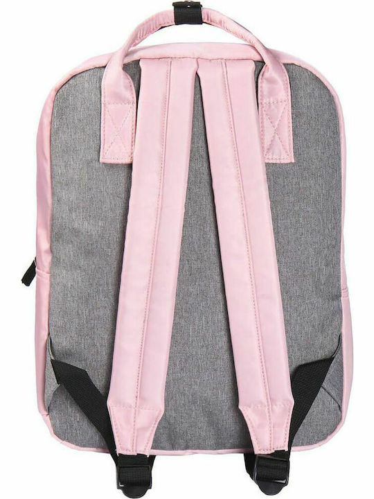 Cerda Minnie Style School Bag Backpack Elementary, Elementary in Pink color