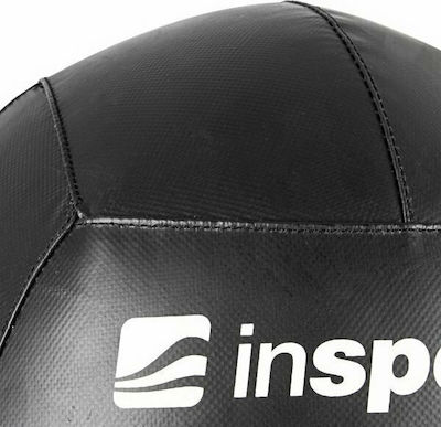 inSPORTline Ball Wall Ball 35cm 20kg Black