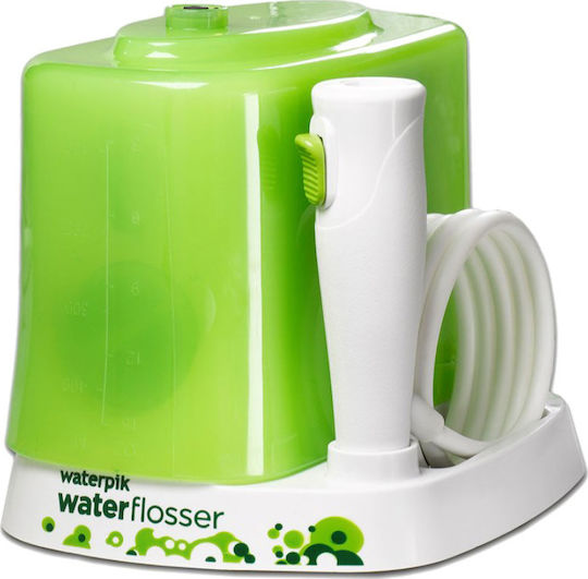 Waterpik WP-260 Elektrische Kinderzahnbürste Für 6+ Jahre Grün