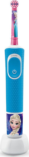 Oral-B Vitality Children's Electric Toothbrush for 3+ Years Frozen