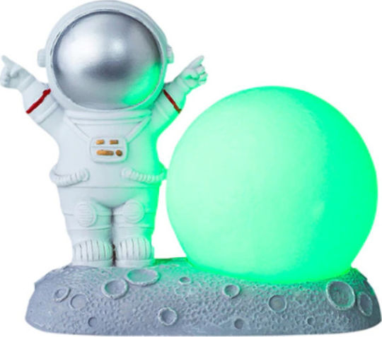 LED Astronaut Lamp