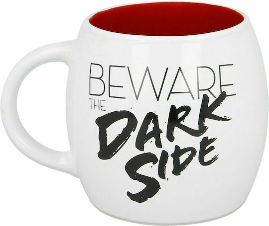 Stor Darth Vader Tasse Keramik Weiße 385ml Stor Darth Vader Tasse Keramik Weiße 385ml