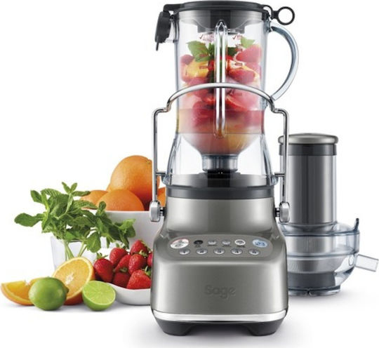 Sage 3X Bluicer Αποχυμωτής 1000W Inox Ασημί