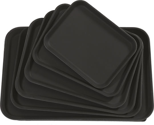 GTSA Πλαστικός Δίσκος Σερβιρίσματος 65x45cm