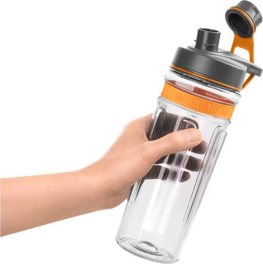 Sencor SBL 7550SS Μπλέντερ με Γυάλινη Κανάτα 900 ml 800W Inox
