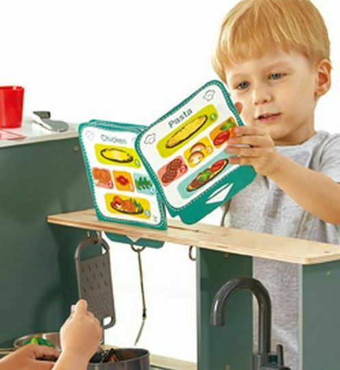Hape Wooden Kitchen For 3+ Years 12pcs