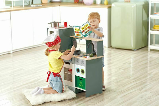 Hape Wooden Kitchen For 3+ Years 12pcs