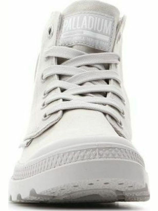 Pampa Hi Boots White