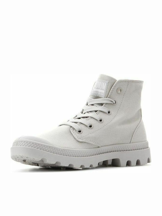 Pampa Hi Boots White