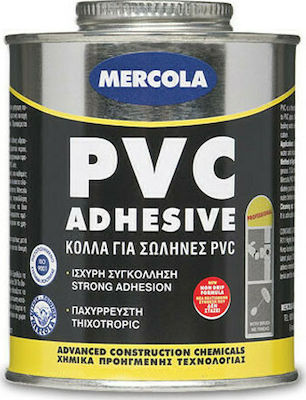 Mercola Adhesive Plastic Gri 250ml 1buc