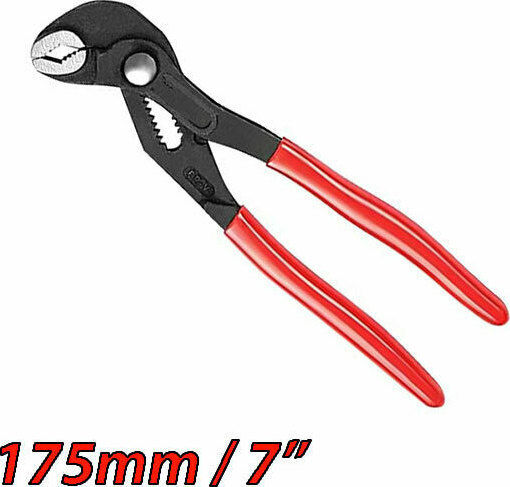 Pasco Adjustable Wrench 1½" 175mm