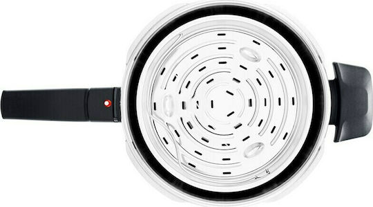 Fissler Vitavit Premium Бърза готварска тенджера 4.5лт