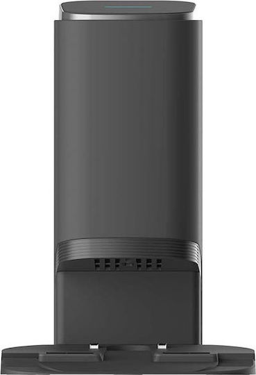 Midea S8+ Roboter-Staubsauger mit Laser-Kartierung und Saugkraft 4000Pa Schwarz