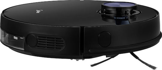 Midea M7 Roboter-Staubsauger mit Kartierung Laser & Saugkraft 4000Pa Schwarze