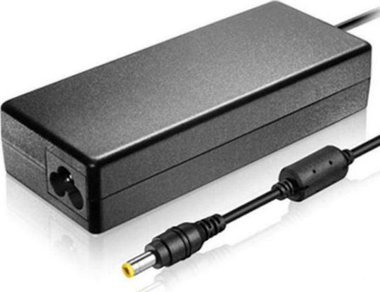 Powertech Laptop Charger 90W 19.0V 4.74A for Toshiba without Power Cord