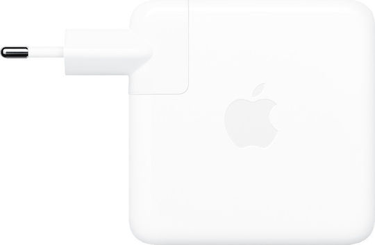 Apple USB-C Φορτιστής Laptop 61W για Apple