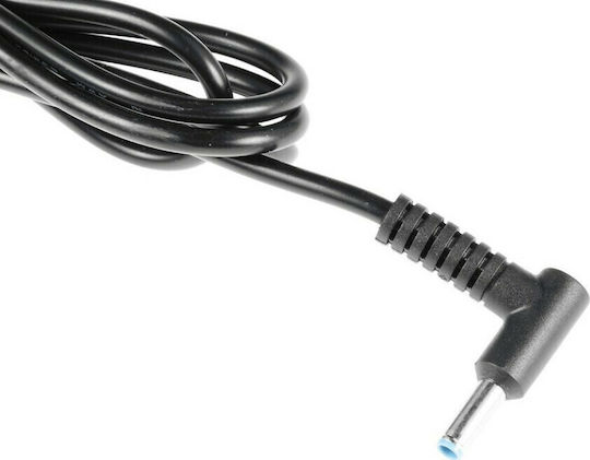 Green Cell Laptop Charger 65W 19.5V 3.33A for HP with Detachable Power Cord