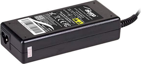 Akyga Universal Φορτιστής Laptop 100W 24V 4.17A χωρίς Καλώδιο Τροφοδοσίας