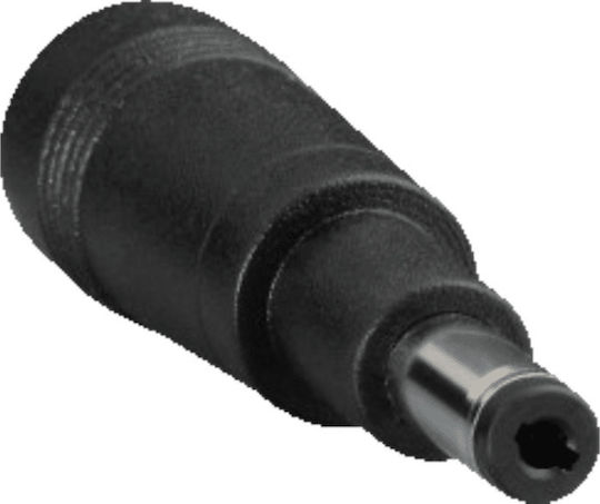 HAMA 12192 Universal Laptop Charger 90W 19V 5.6A with Detachable Power Cable
