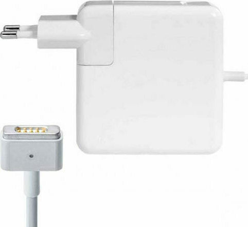 Lamtech Φορτιστής Laptop 45W 14.85V 3.05A για Apple με Αντάπτορα Τροφοδοσίας