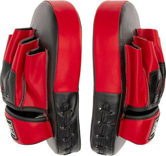Benlee Dewey Hand Targets 2pcs Multicolour