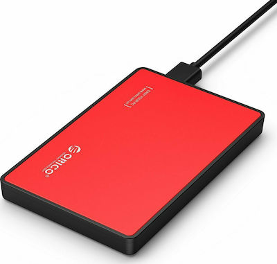 Orico Θήκη για Σκληρό Δίσκο 2.5" SATA III με σύνδεση USB 3.0