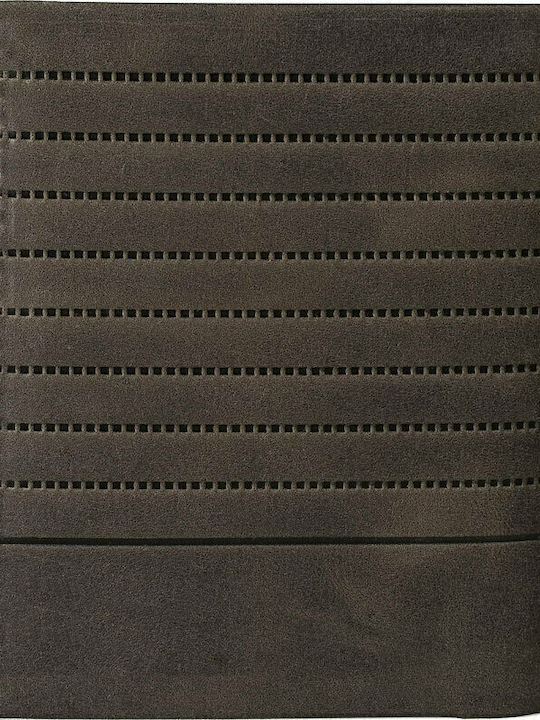 Leder Herren Geldbörse Klassisch mit RFID Braun