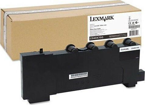 Lexmark Waste Toner Bottle C54x Series Ink Waste Collection Residual Tank (Waste Tank) for Lexmark C540X75G