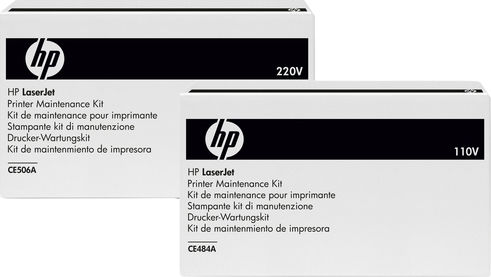 HP Color Laserjet Fuser Unit for HP CE506A