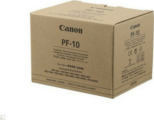 Canon PF-10 Printhead για Canon 0861C001