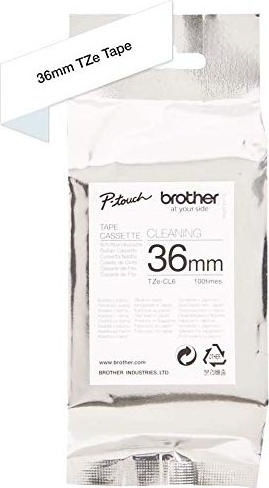 Brother Cleaning Tape Druckkopf für Bruder (TZE-CL6)