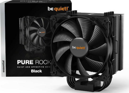 Be Quiet Pure Rock 2 Ψύκτρα Επεξεργαστή για Socket AM4/AM5/1200/115x