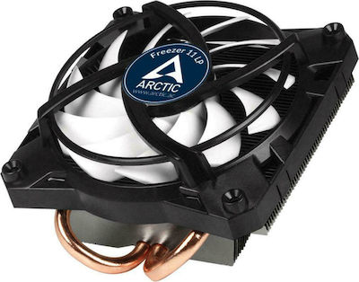 Arctic Freezer 11 LP Охладител за ЦПУ за Socket 775 / 1200 / 115x Черен