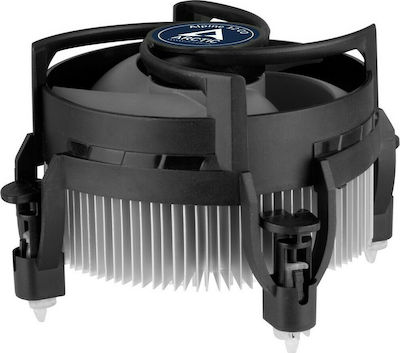 Arctic Alpine 12 CO CPU Kühlung für Socket 115x Schwarz