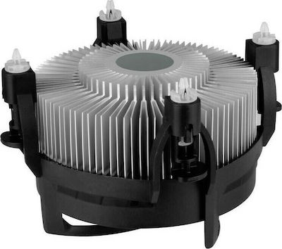 Arctic Alpine 12 CO CPU Kühlung für Socket 115x Schwarz