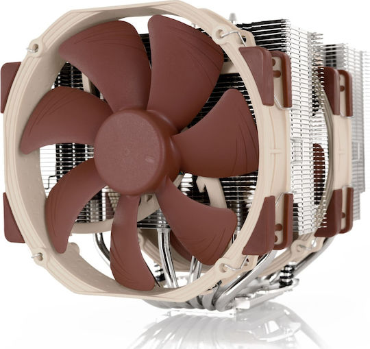 Noctua NH-D15 Ψύκτρα Επεξεργαστή για Socket AM4/AM5/115x Καφέ