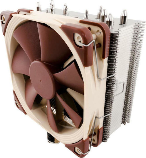 Noctua NH-U12S CPU Cooler for Socket AM5/115x/1700 Brown