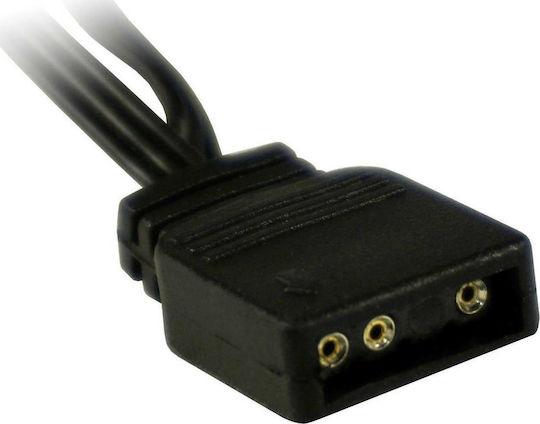 LC-Power LC-CC-120-ARGB-PRO Ψύκτρα Επεξεργαστή για Socket AM4/115x/AM3/AM3+