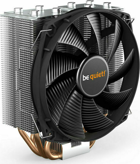 Be Quiet Dark Rock TF 2 Dual Fan CPU Cooling for AM4/AM5/1200/115x/1700 Socket