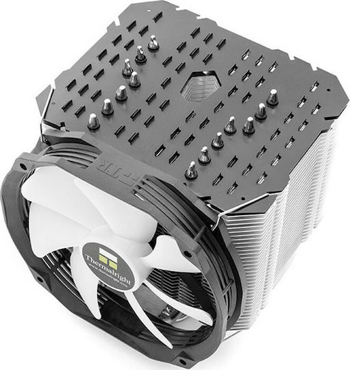 Thermalright Le Grand Macho RT Ψύκτρα Επεξεργαστή για Socket 115x/AM3/AM3+ Λευκή